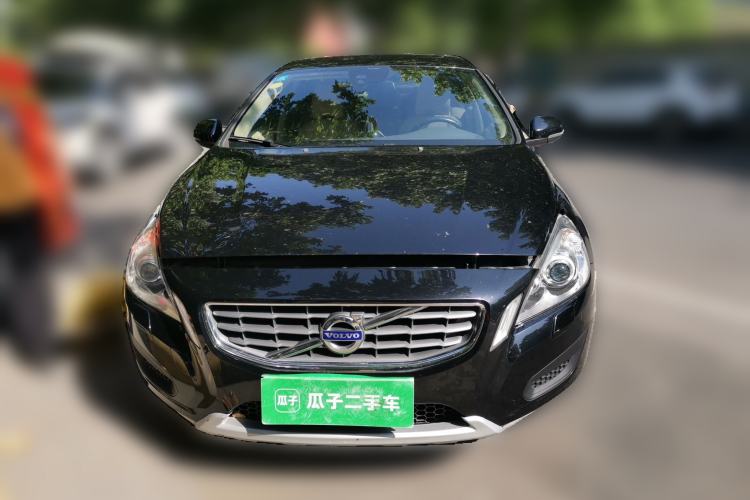 Used Volvo S60 2012 1.6T DRIVe Comfort Edition Front