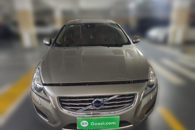 Used Volvo S60 2012 T5 Zhiya Edition Front