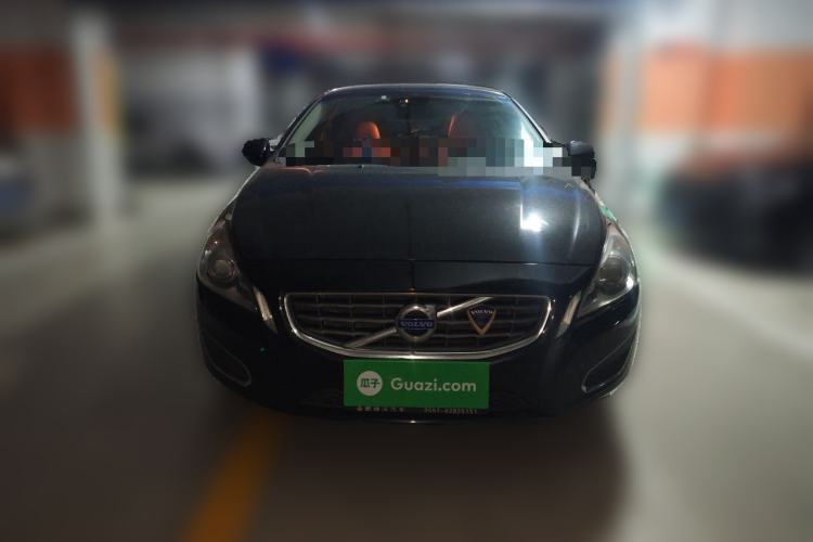 Used Volvo S60 2012 T5 Zhiya Edition Front