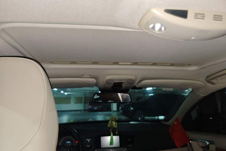 Used Volvo S60 2012 T5 Zhiya Edition Headliner