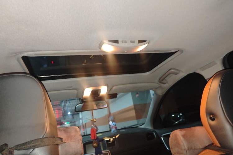 Used Volvo S60 2012 T5 Zhiya Edition Headliner