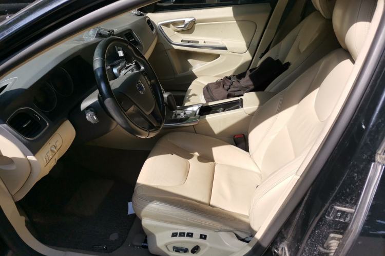 Used Volvo S60 2012 1.6T DRIVe Comfort Edition Left Front Seat