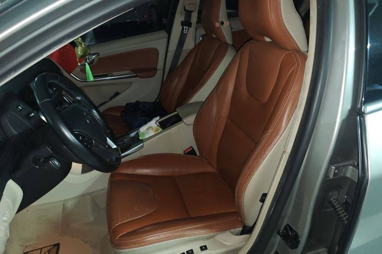 Used Volvo S60 2012 T5 Zhiya Edition Left Front Seat
