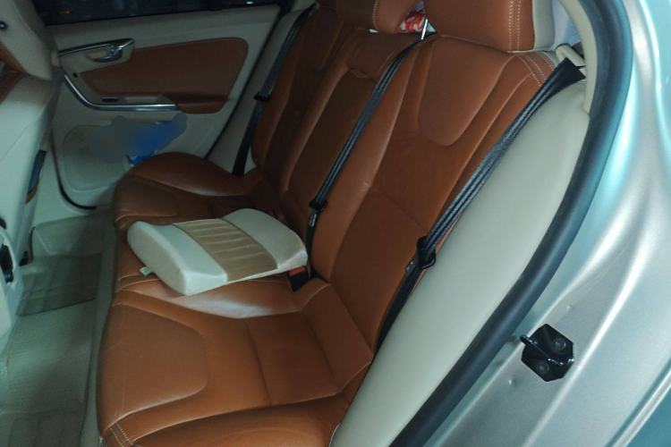 Used Volvo S60 2012 T5 Zhiya Edition Left Rear Seat