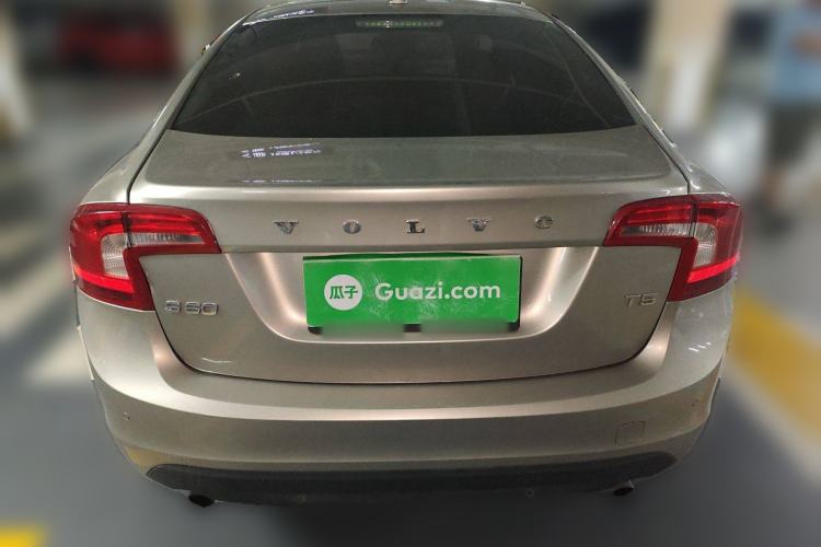 Used Volvo S60 2012 T5 Zhiya Edition Rear