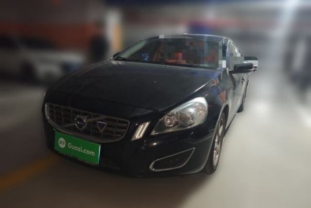 Used Volvo S60 2012 T5 Zhiya Edition