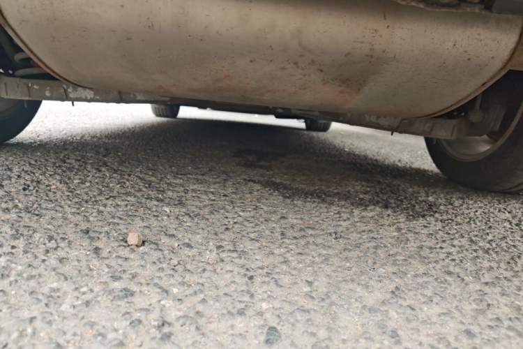 Used Volvo S60 2012 T5 Comfort Edition Chassis Rear