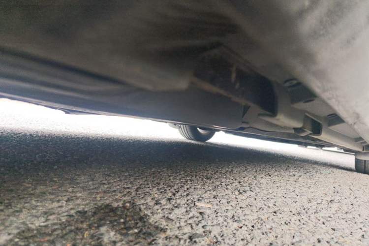 Used Volvo S60 2012 T5 Comfort Edition Chassis Rear Right