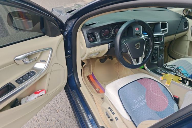 Used Volvo S60 2012 T5 Comfort Edition Driver Seat