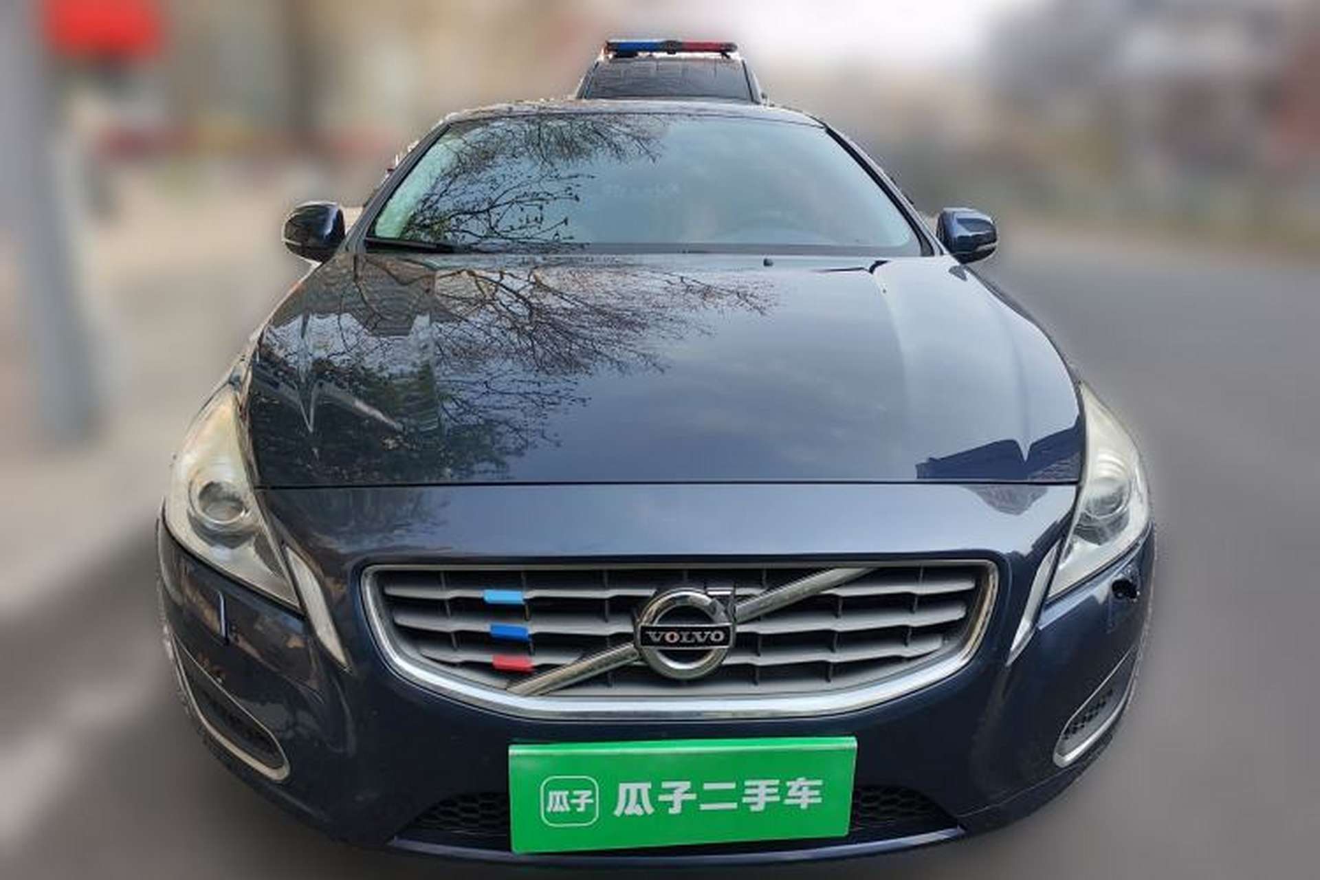 Used Volvo S60 2012 T5 Comfort Edition Front