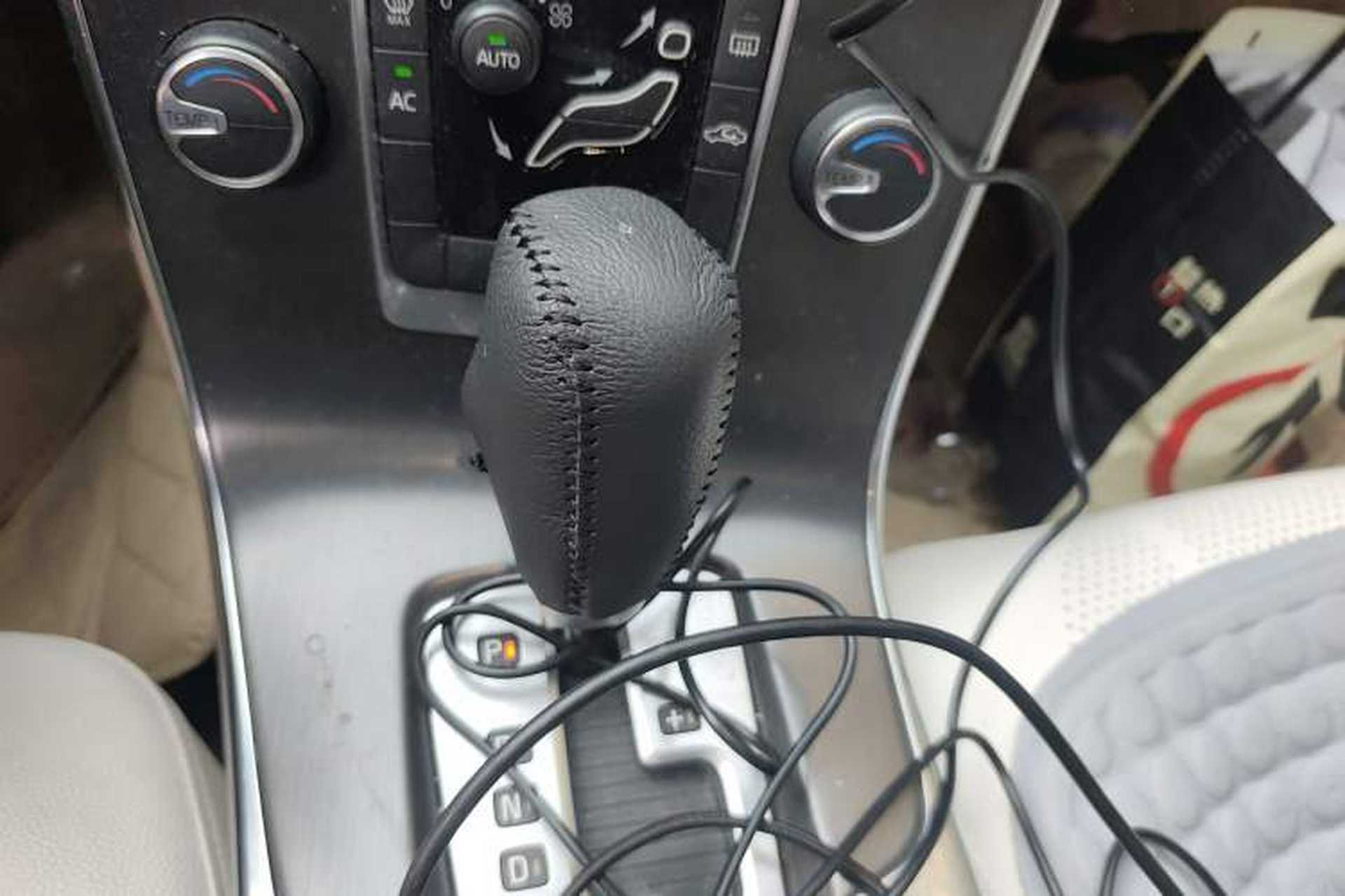 Used Volvo S60 2012 T5 Comfort Edition Gear Lever