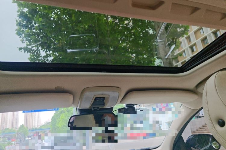 Used Volvo S60 2012 T5 Comfort Edition Headliner