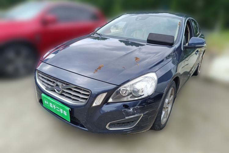 Used Volvo S60 2012 T5 Zhiya Edition Guazi used car, China used car export, Used car for sale, Used  cars, Cheapest cars for sale