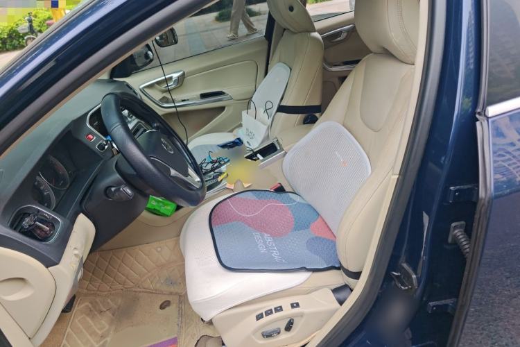 Used Volvo S60 2012 T5 Comfort Edition Left Front Seat