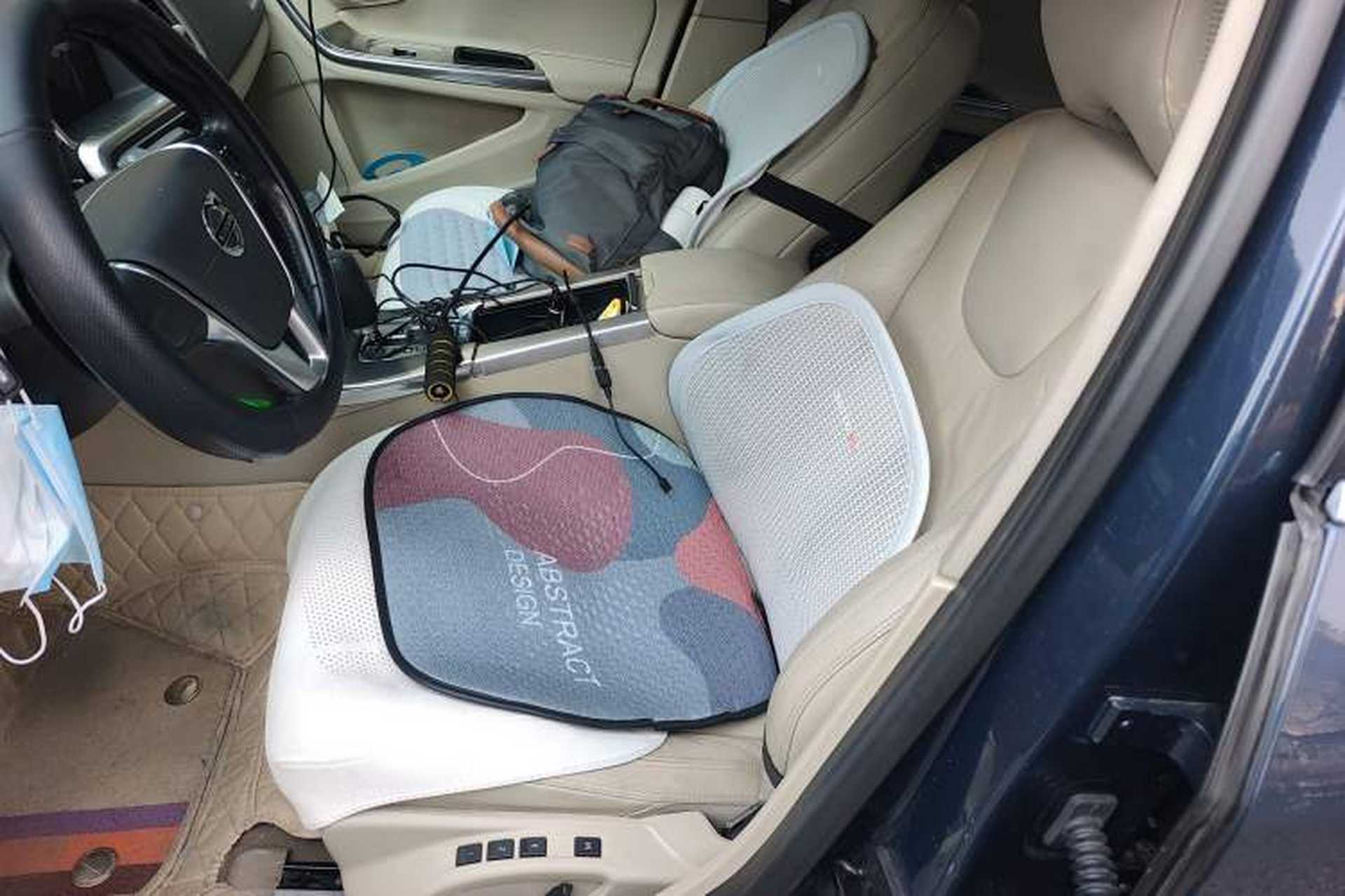 Used Volvo S60 2012 T5 Comfort Edition Left Front Seat