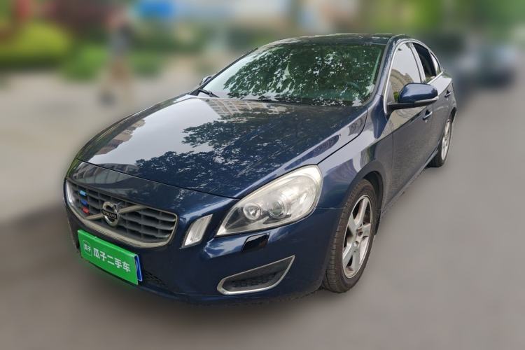 Used Volvo S60 2012 T5 Comfort Edition Guazi used car, China used car export, Used car for sale, Used cars, Cheapest cars for sale