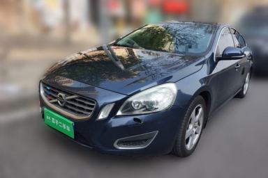 Used Volvo S60 2012 T5 Comfort Edition