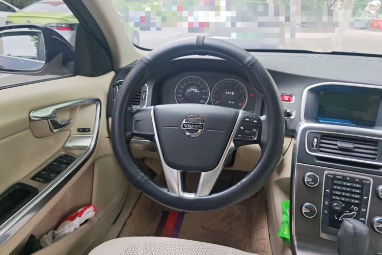 Used Volvo S60 2012 T5 Comfort Edition Steering Wheel
