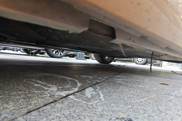 Used Volvo S60 2012 T5 Zhiya Edition Chassis Front Left