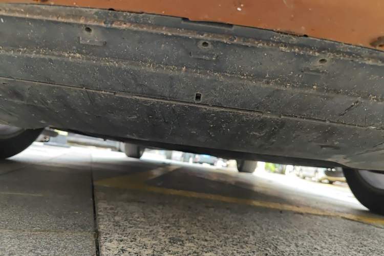 Used Volvo S60 2012 T5 Zhiya Edition Chassis Front