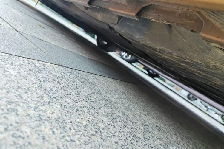 Used Volvo S60 2012 T5 Zhiya Edition Chassis Rear Left