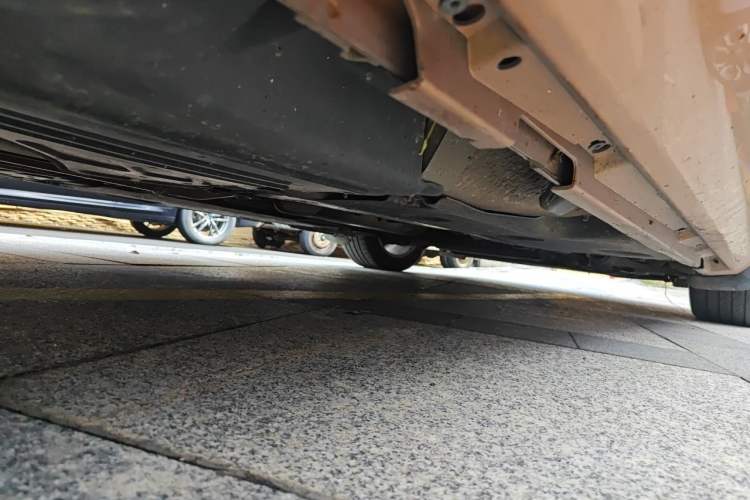 Used Volvo S60 2012 T5 Zhiya Edition Chassis Rear Right