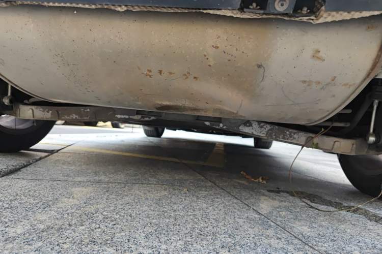 Used Volvo S60 2012 T5 Zhiya Edition Chassis Rear