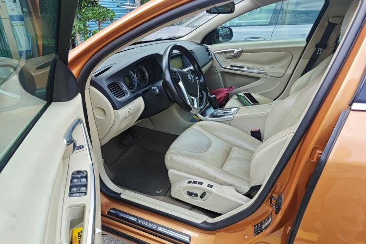 Used Volvo S60 2012 T5 Zhiya Edition Driver Seat