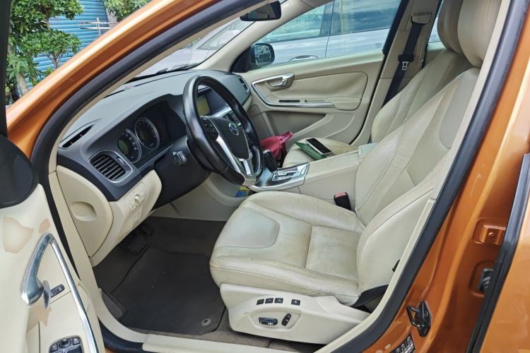 Used Volvo S60 2012 T5 Zhiya Edition Left Front Seat