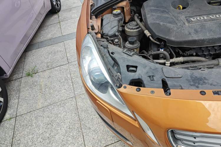 Used Volvo S60 2012 T5 Zhiya Edition Right Front Headlight