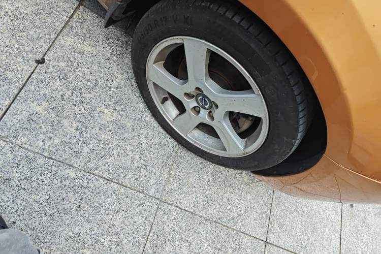 Used Volvo S60 2012 T5 Zhiya Edition Right Front Wheel Hub