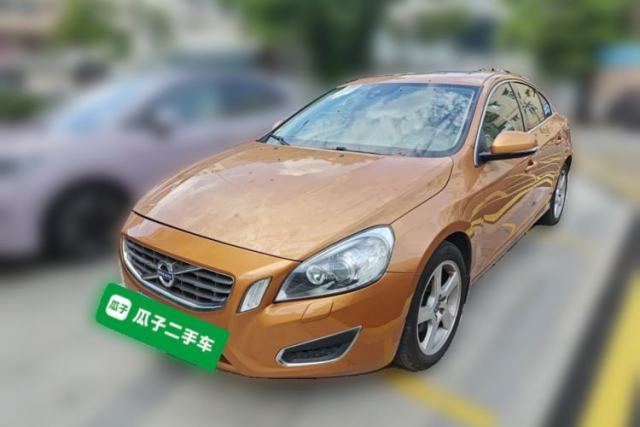 Used Volvo S60 2012 T5 Zhiya Edition