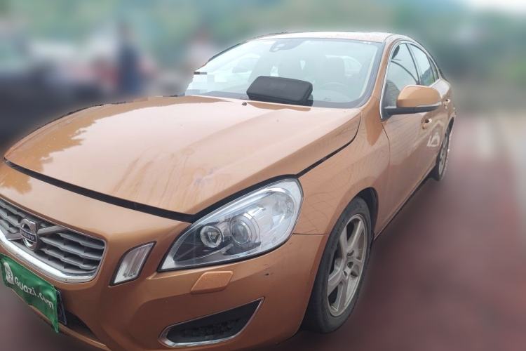Used Volvo S60 2012 1.6T DRIVe Zhiya Edition Guazi used car, China used car export, Used car for sale, Used  cars, Cheapest cars for sale