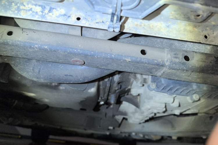 Used Volvo S60 2012 T5 Zhiya Edition Chassis Front