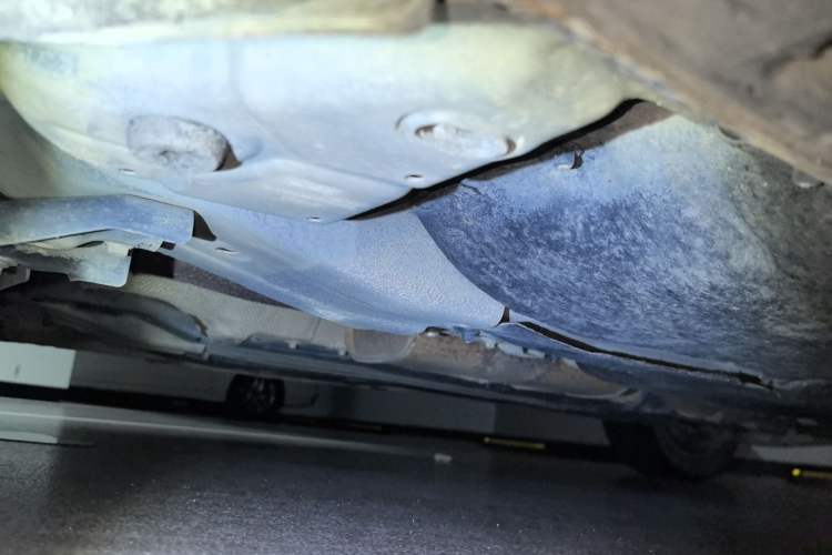 Used Volvo S60 2012 T5 Zhiya Edition Chassis Front Left
