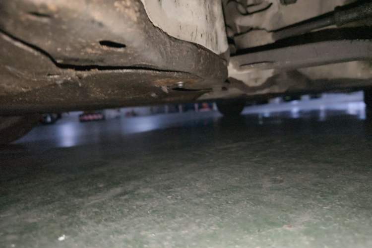 Used Volvo S60 2012 T5 Prestige Edition Chassis Front Left
