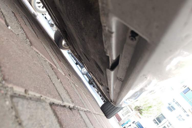 Used Volvo S60 2012 T5 Prestige Edition Chassis Front Left