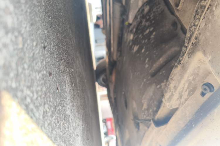 Used Volvo S60 2012 T5 Zhiya Edition Chassis Front Left