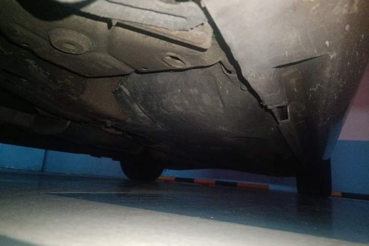 Used Volvo S60 2012 1.6T DRIVe Comfort Edition Chassis Front Left