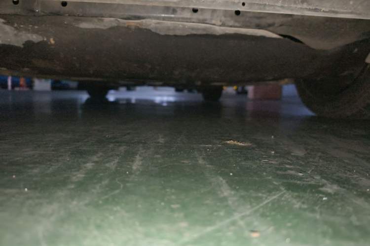 Used Volvo S60 2012 T5 Prestige Edition Chassis Front