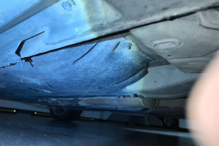 Used Volvo S60 2012 T5 Zhiya Edition Chassis Front Right