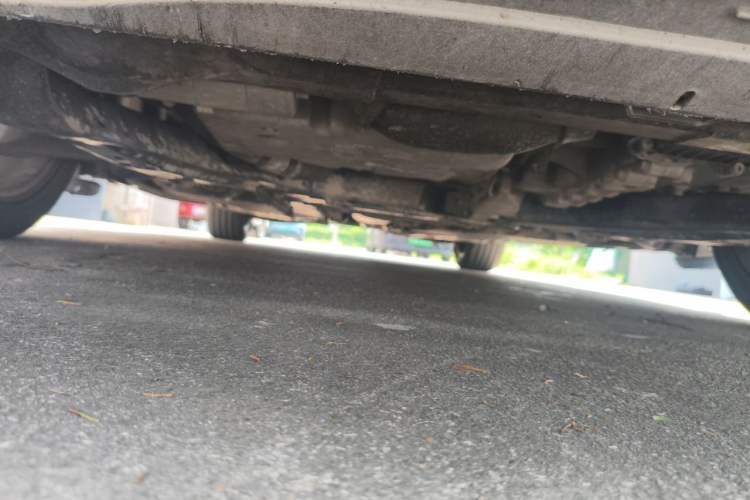 Used Volvo S60 2012 T5 Zhiya Edition Chassis Front