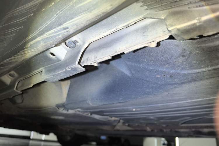 Used Volvo S60 2012 T5 Zhiya Edition Chassis Rear Left