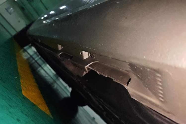 Used Volvo S60 2012 1.6T DRIVe Comfort Edition Chassis Rear Left