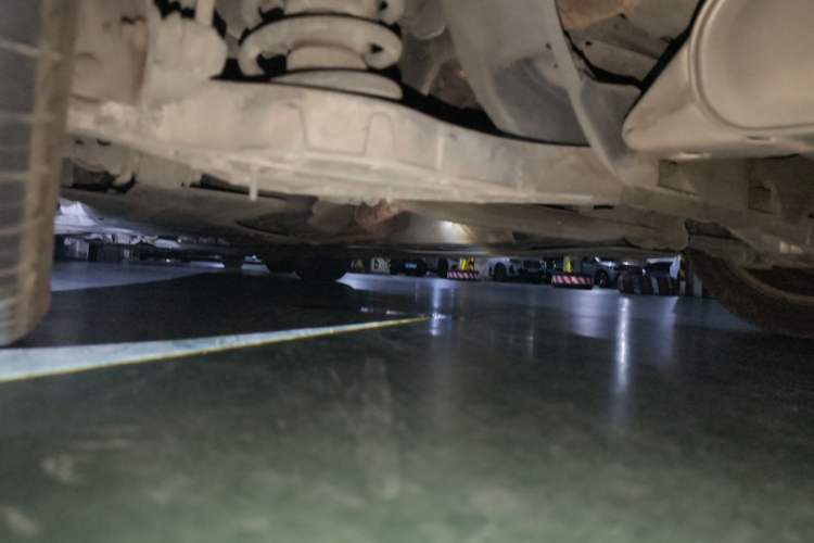 Used Volvo S60 2012 T5 Prestige Edition Chassis Rear Left