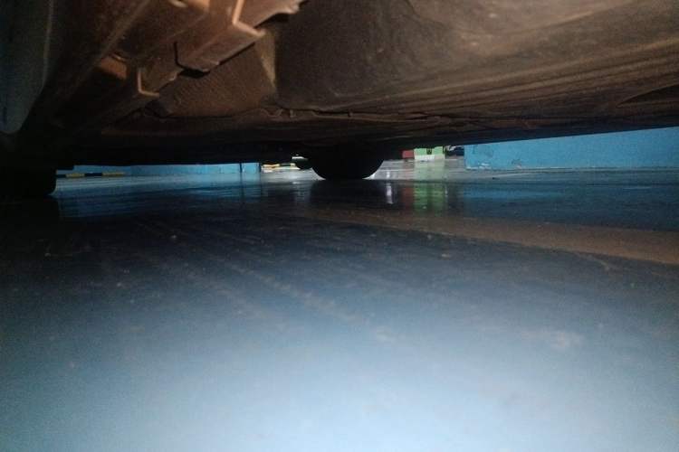 Used Volvo S60 2012 1.6T DRIVe Comfort Edition Chassis Rear Left