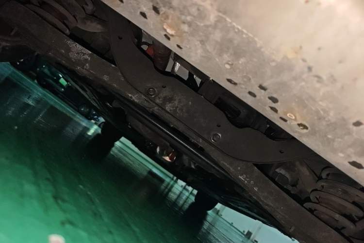 Used Volvo S60 2012 1.6T DRIVe Comfort Edition Chassis Rear
