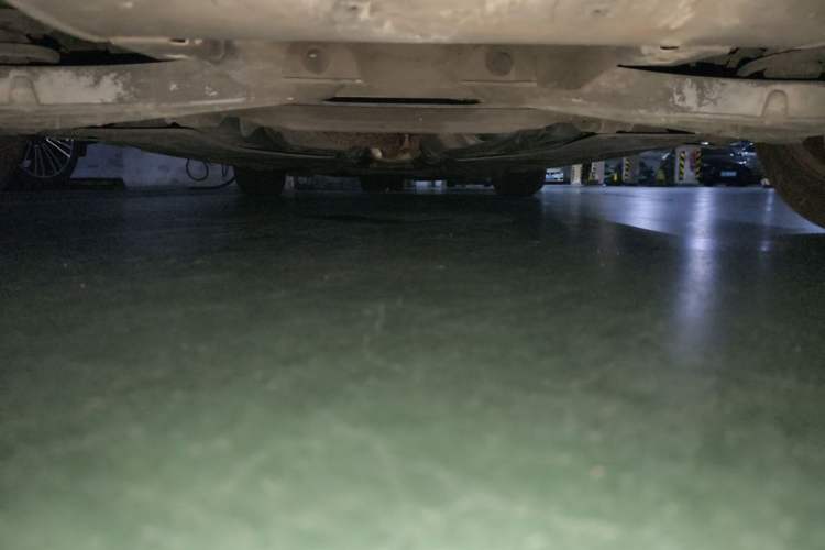 Used Volvo S60 2012 T5 Prestige Edition Chassis Rear
