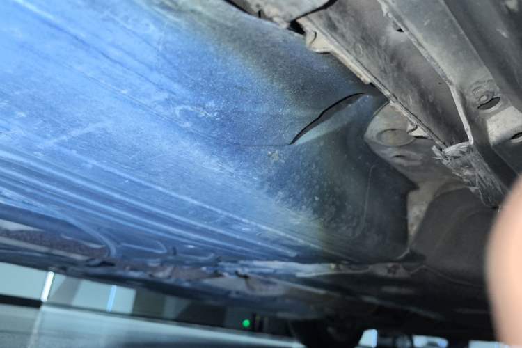 Used Volvo S60 2012 T5 Zhiya Edition Chassis Rear Right