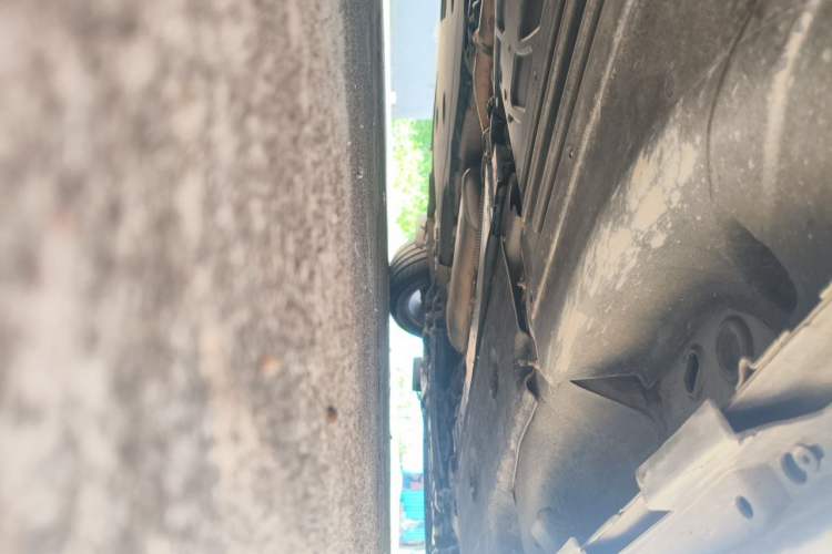 Used Volvo S60 2012 T5 Zhiya Edition Chassis Rear Right
